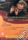Neujahrskonzert 2002. New years concert dvd