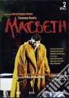 Verdi - Macbeth - Welser-Most/Hampson/Marrocu/Scandiuzzi/Opera Di Zurigo (2 Dvd) dvd