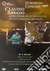 European Concert 1991 dvd