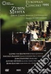 European Concert 1995. Zubin Metha, Berliner Philharmoniker dvd