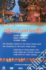 Hansel Und Gretel dvd