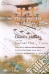 Berliner Philharmoniker in Japan. Live from Suntory Hall Tokyo dvd