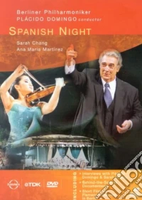 Waldbuhne 2001. Spanish Night dvd