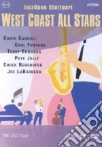 West Coast All Stars dvd