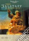 Giuseppe Verdi. Falstaff dvd