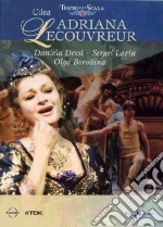 Francesco Cilea. Adriana Lecouvreur dvd