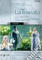 Giuseppe Verdi. La Traviata dvd