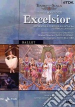 Luigi Manzotti. Excelsior dvd