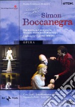 Giuseppe Verdi. Simon Boccanegra dvd