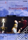 Giuseppe Verdi. Simon Boccanegra dvd