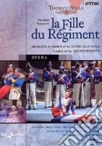 Gaetano Donizetti. La Fille du Régiment dvd