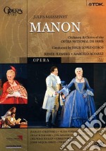 Jules Massenet. Manon dvd