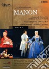 Jules Massenet. Manon dvd