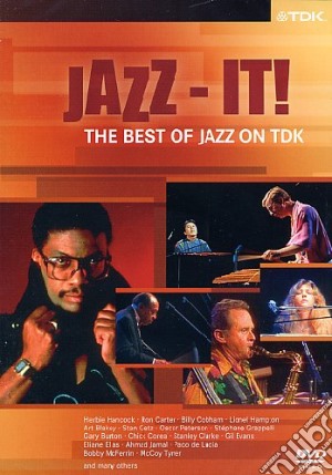 Jazz-It! The Best Of Jazz On TDK film in dvd