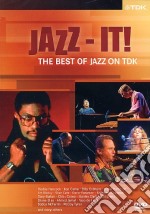 Jazz-It! The Best Of Jazz On TDK dvd