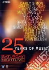 Saturday Night Live. 25 Years of Music. Vol. 01 dvd