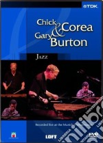 Chick Corea & Gary Burton dvd