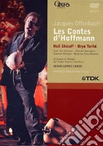 Jacques Offenbach. Les Contes d'Hoffman dvd