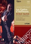 Jacques Offenbach. Les Contes d'Hoffman dvd