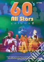 60's All Stars. Volume 2 dvd