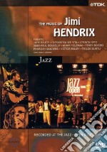 The Music Of Jimi Hendrix dvd