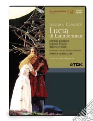 Lucia Di Lammermoor film in dvd di Graham Vick