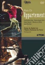 Mats Ek. Appartement dvd