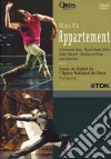 Mats Ek. Appartement dvd