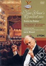 New Year's Concert 2004 dvd