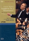 Gustav Mahler. Symphony No.2. Resurrection dvd