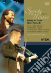 Spirits Of Music Part 1. Bobby McFerrin e Nigel Kennedy dvd