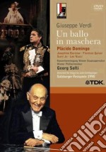 Un Ballo In Maschera  dvd