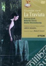 Giuseppe Verdi. La Traviata dvd