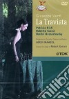 Giuseppe Verdi. La Traviata dvd