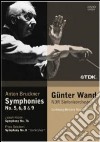 Günter Wand. Edition Part I dvd