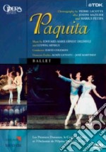 Edouard Deldevez e Ludwig Minkus. Paquita dvd