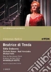 Beatrice Di Tenda (2 Dvd) dvd