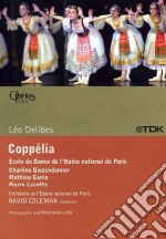 Coppelia dvd