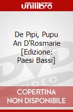 De Pipi, Pupu An D'Rosmarie [Edizione: Paesi Bassi] dvd