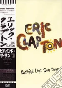 Eric Clapton - Behind The Sun Tour 1985 dvd