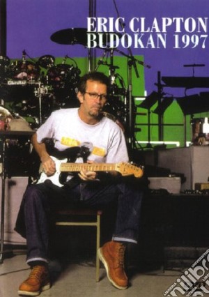 Eric Clapton - Budokan 1997 film in dvd di CLAPTON ERIC