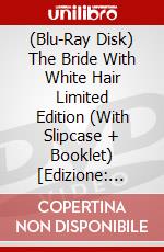 (Blu-Ray Disk) The Bride With White Hair Limited Edition (With Slipcase + Booklet) [Edizione: Regno Unito] film in dvd