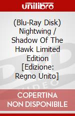 (Blu-Ray Disk) Nightwing / Shadow Of The Hawk Limited Edition [Edizione: Regno Unito] film in dvd