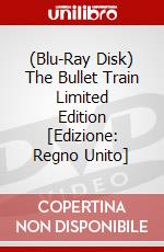 (Blu-Ray Disk) The Bullet Train Limited Edition [Edizione: Regno Unito] film in dvd