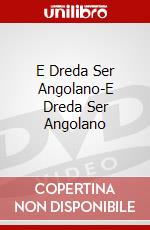 E Dreda Ser Angolano-E Dreda Ser Angolano dvd
