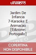 Jardim De Infancia 7-Karaoke E Animacao [Edizione: Portogallo] dvd
