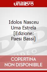 Idolos Nasceu Uma Estrela [Edizione: Paesi Bassi] dvd