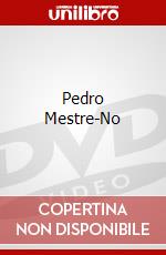 Pedro Mestre-No dvd
