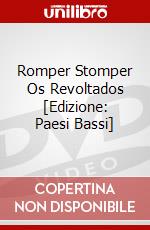 Romper Stomper Os Revoltados [Edizione: Paesi Bassi] dvd