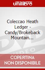 Coleccao Heath Ledger - Candy/Brokeback Mountain... dvd